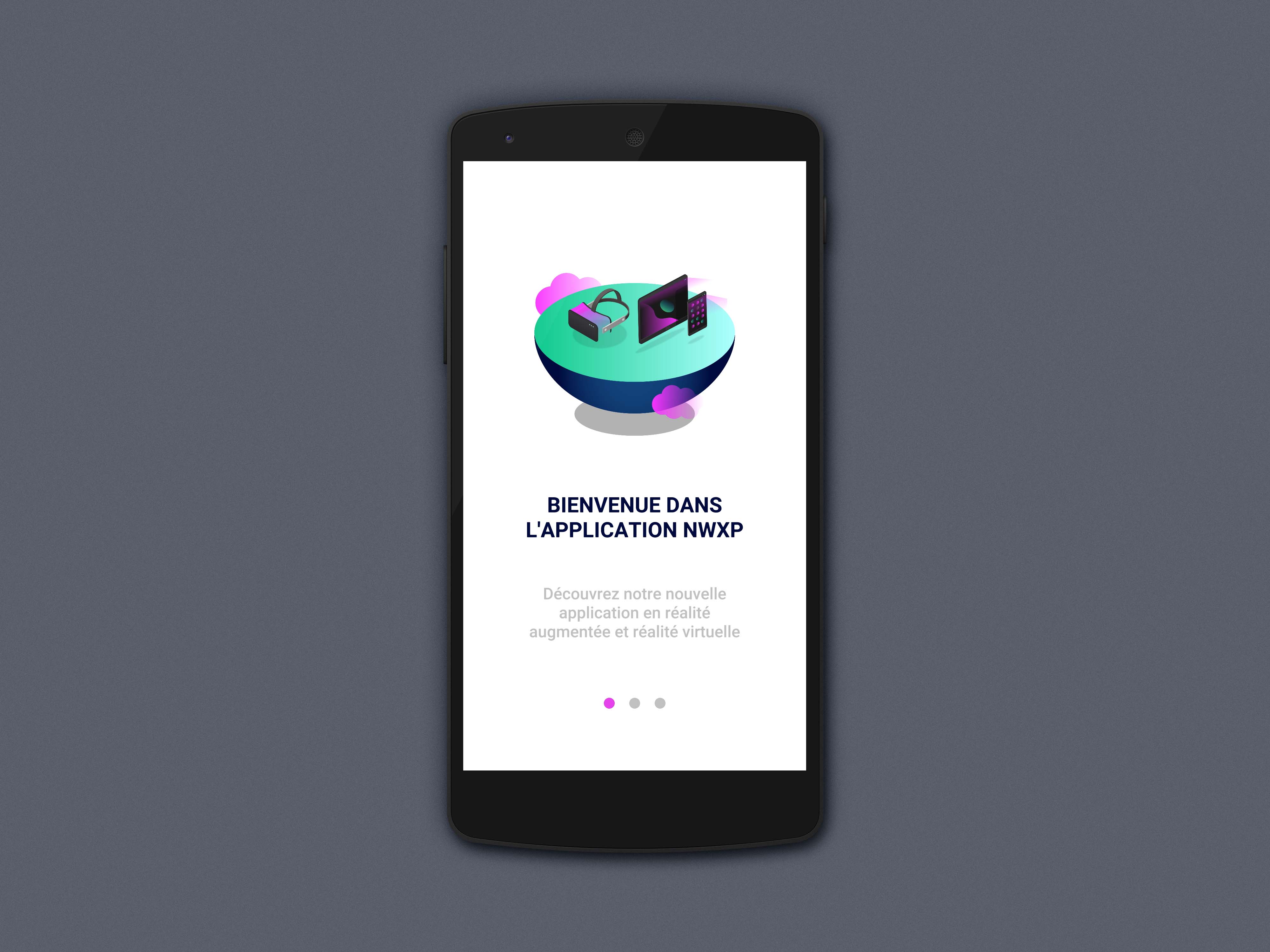 Capture Application NWXP