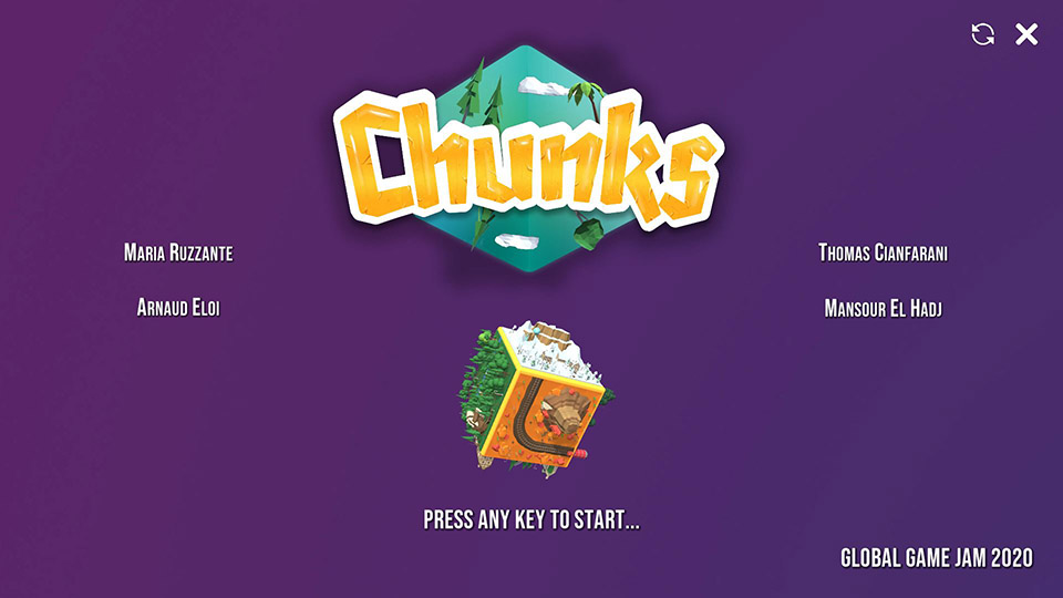 Capture Chunks