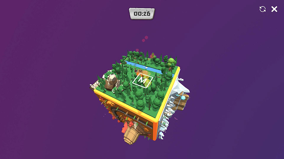 Capture Chunks