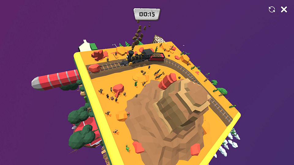 Capture Chunks
