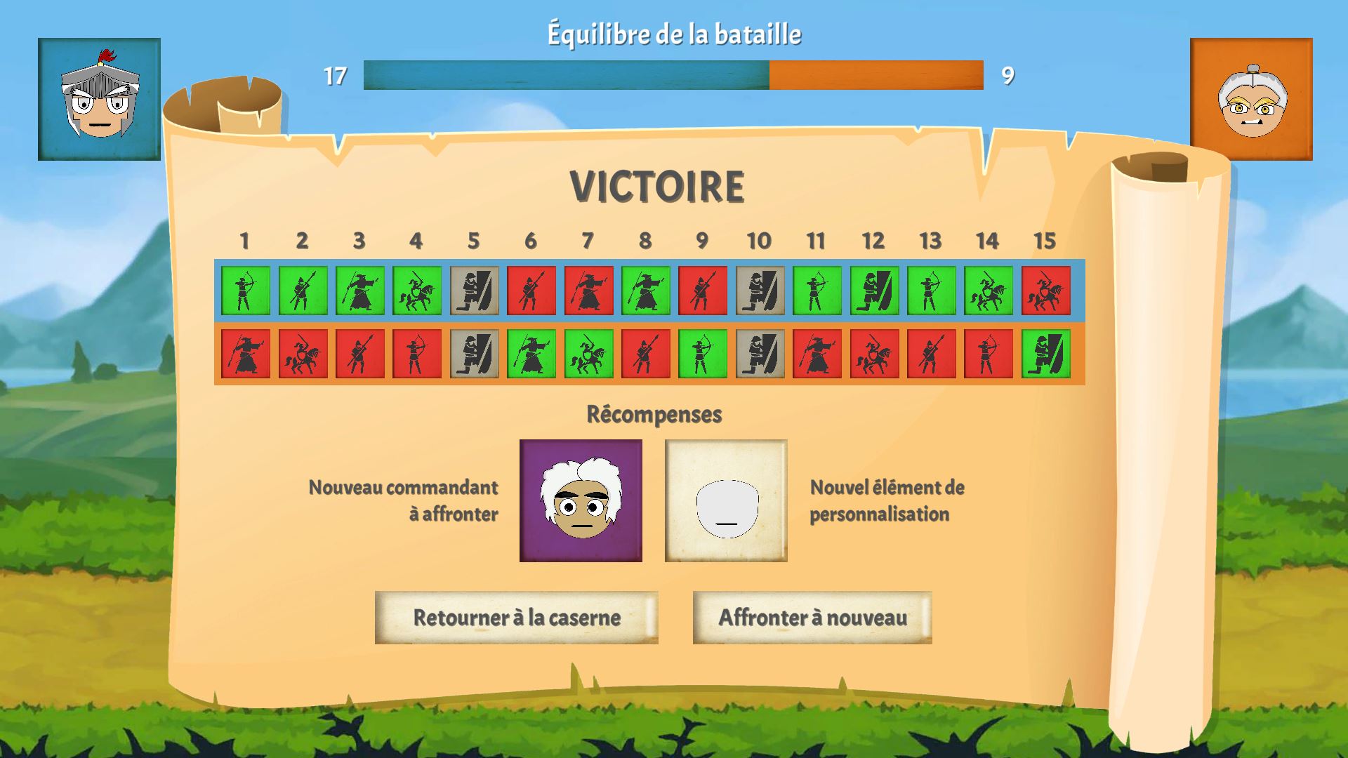 Capture Paths of Glory