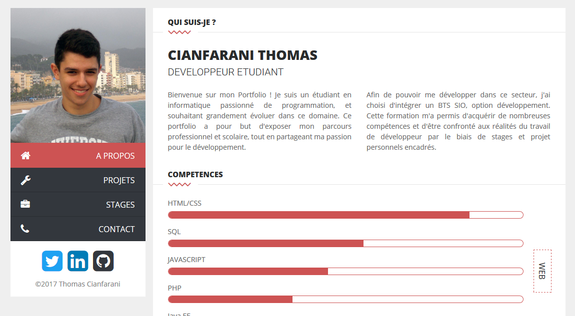 Capture Portfolio