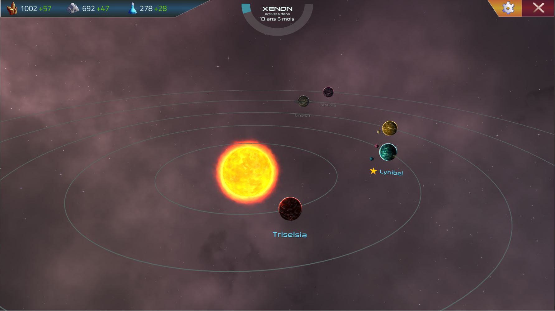 Capture Space Conflict