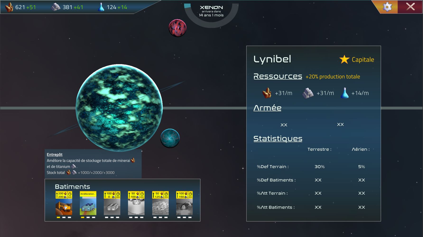 Capture Space Conflict