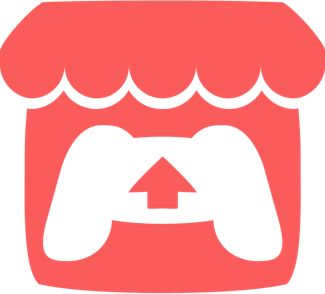 Itch.io cropped icon