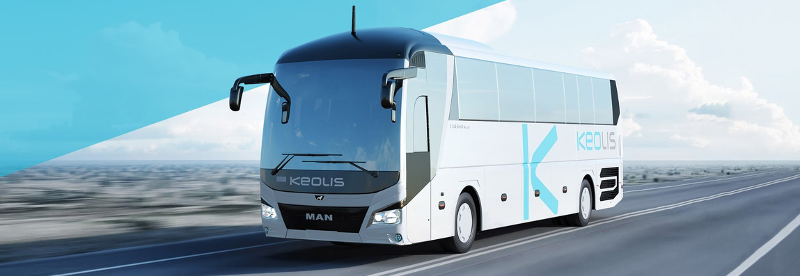 Logo Keolis