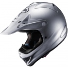Arai vx3 frost silver