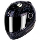 Casque Scorpion Exo 750 Smoky Noir Gris